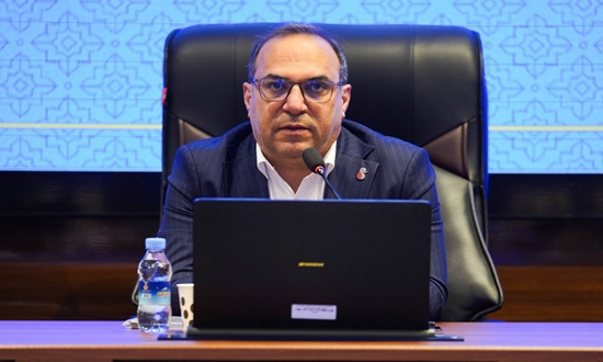 پیام تبریک دکتر نادر توکلی به مناسبت روز پرستار و میلاد حضرت زینب (س)